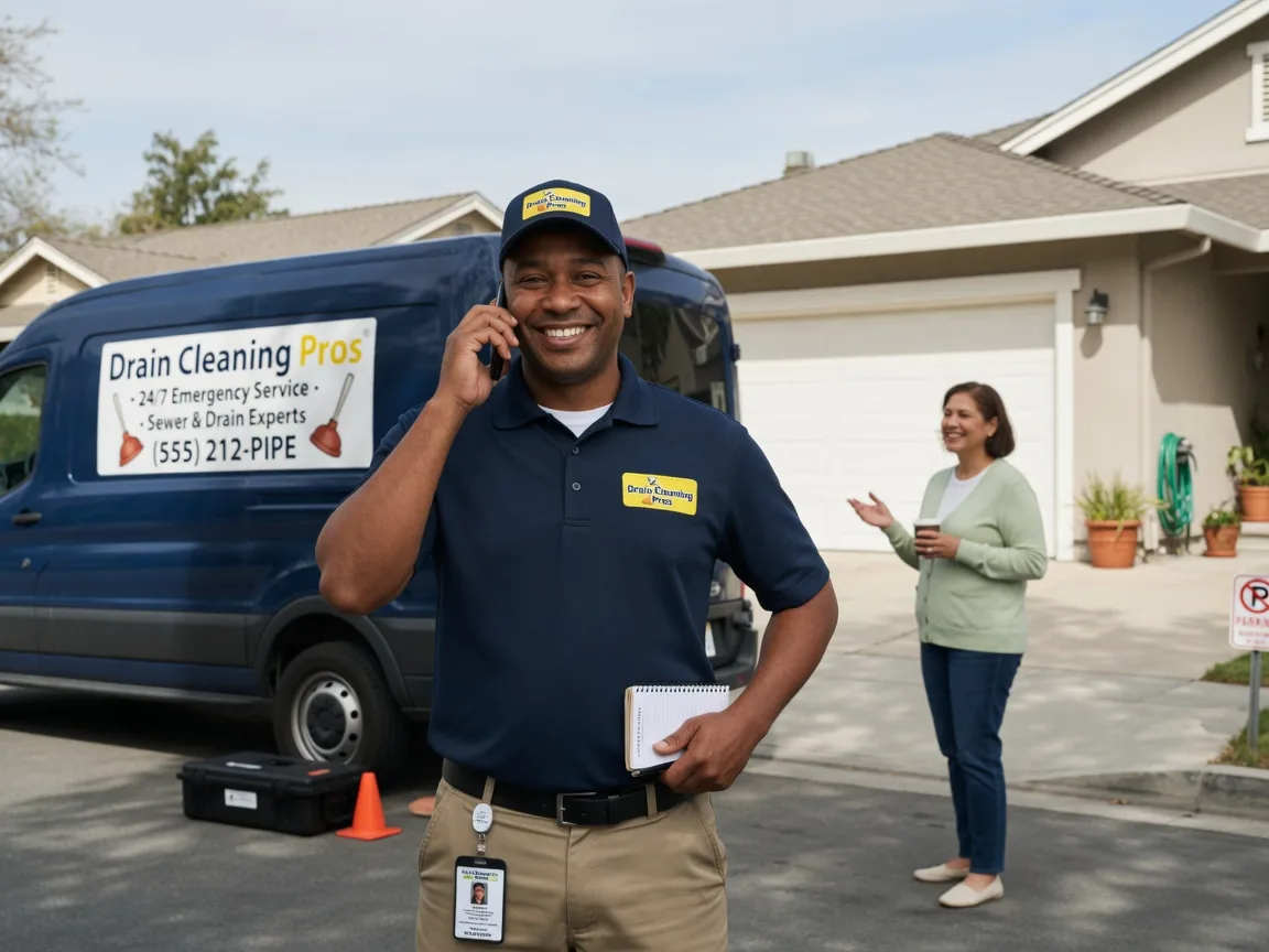 Drain Cleaning Alamo, TX FAQs